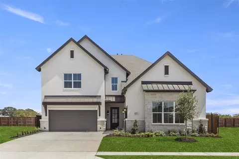 1137 Rochester Pl, Copper Canyon, TX 75077