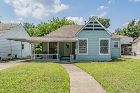 2412 Westbrook Ave, Fort Worth, TX 76111