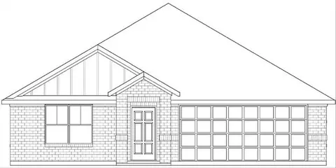 525 Hickory Rdg, Van Alstyne, TX 75495