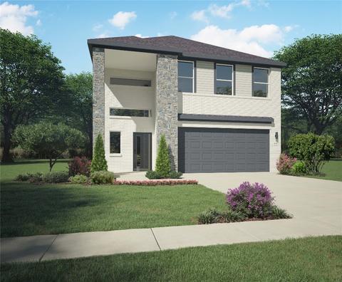 102 Sweetbriar Rd, Forney, TX 75126