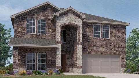 503 Highedge Dr, Fate, TX 75087