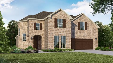 4609 Mount Vista Rd, Oak Point, TX 75068