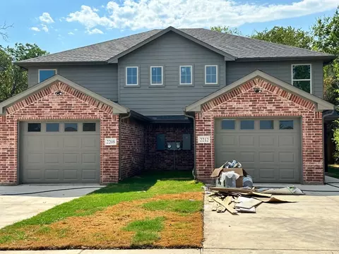 2208-2212 N Hickory St, Sherman, TX 75092