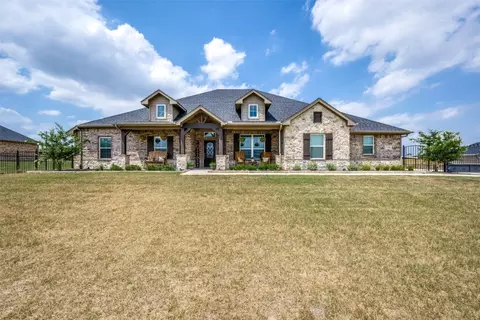13500 Prairie Vista Ln, Ponder, TX 76259