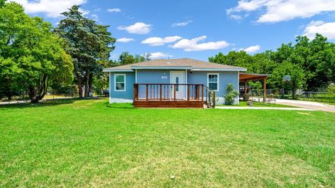 404 Ballard Rd, Seagoville, TX 75159