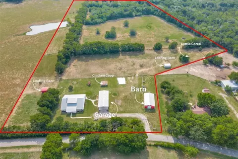 1493 County Road 2712, Caddo Mills, TX 75135