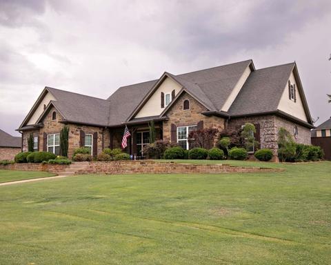 502 Ashton Ln, Reno, TX 75462