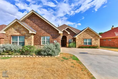 3810 Enchanted Rock Rd, Abilene, TX 79606