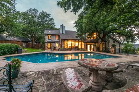 1401 Plantation Dr N, Colleyville, TX 76034