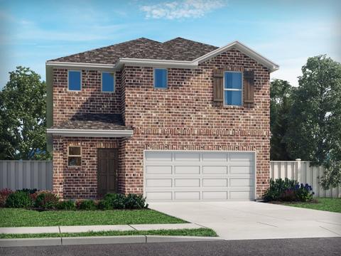 3222 Shortgrass Ln, Melissa, TX 75454