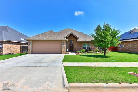 358 Whiterock Dr, Abilene, TX 79602