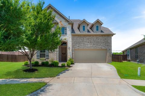 3521 Camden Dr, Melissa, TX 75454