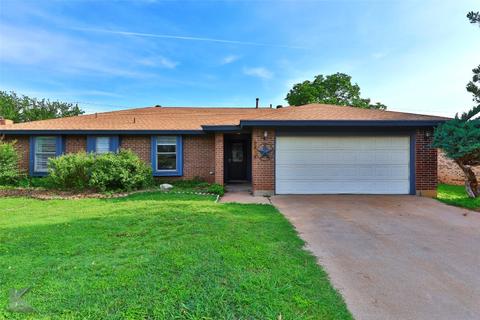 2818 Rex Allen Dr, Abilene, TX 79606