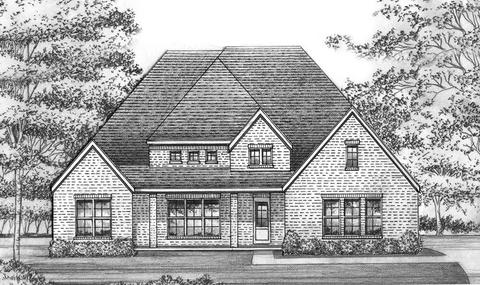 4700 Devon Dr, Parker, TX 75002