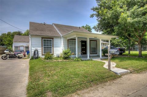 3918 Moulton St, Greenville, TX 75401