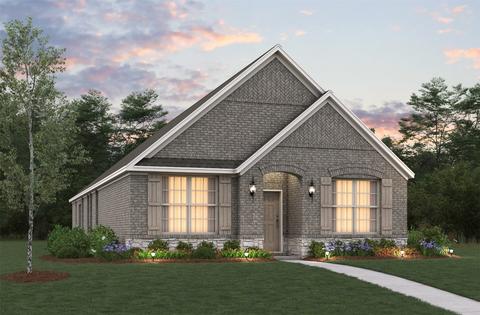 1245 Western Yarrow Ave, Justin, TX 76247