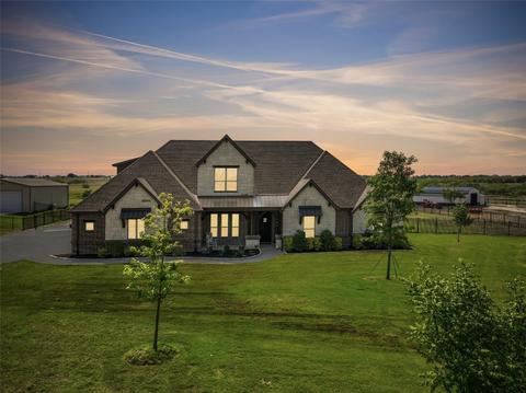 3787 Robson Ranch Rd, Northlake, TX 76247