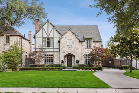 7606 Bryn Mawr Dr, Dallas, TX 75225