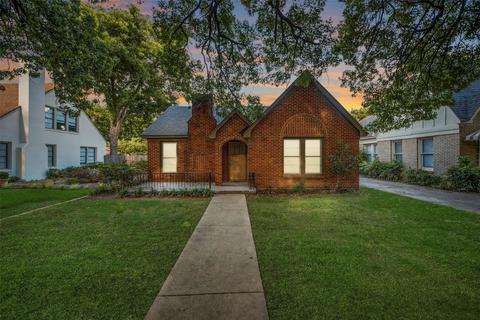 3237 Greene Ave, Fort Worth, TX 76109