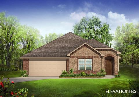 1207 Mill Pl, Aubrey, TX 76227