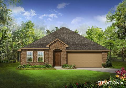 1235 Mill Pl, Aubrey, TX 76227