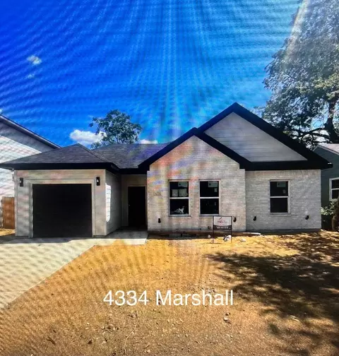 4334 Marshall St, Dallas, TX 75210