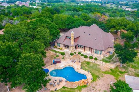 881 Canyon Creek Ln, Weatherford, TX 76087