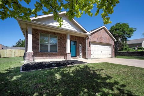 709 Sage Brush Dr, Weatherford, TX 76087