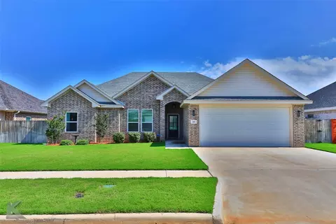 342 Garth Ridge Dr, Abilene, TX 79602