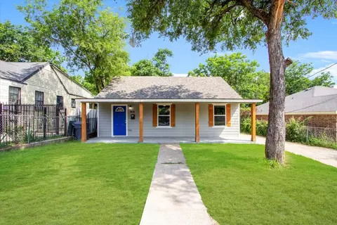1619 Grinnell St, Dallas, TX 75216
