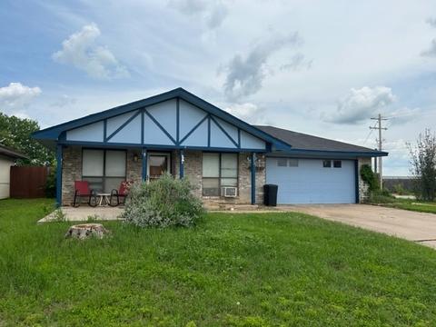 3773 Georgetown Dr, Abilene, TX 79602