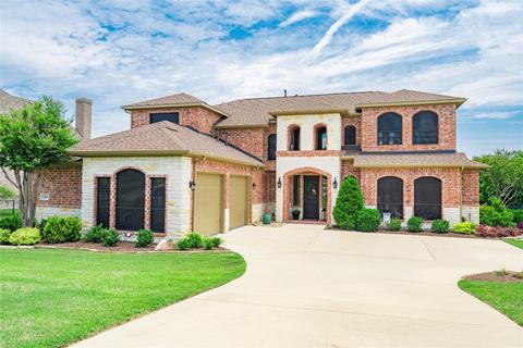1009 Hilltop Dr, Lavon, TX 75166