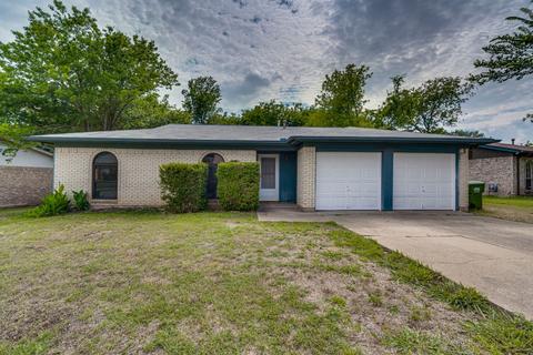 5936 Richard Dr, Watauga, TX 76148