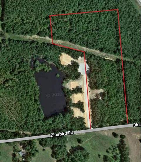 Tbd Bluebird Road, Gilmer, TX 75645