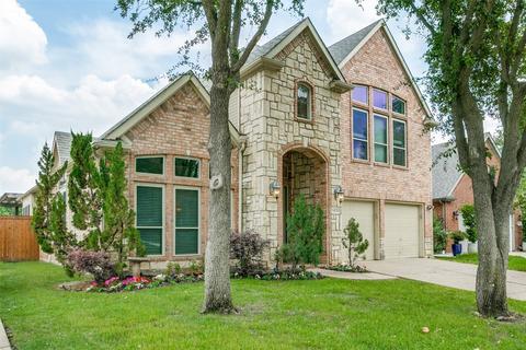 9420 Lake Ct, Irving, TX 75063