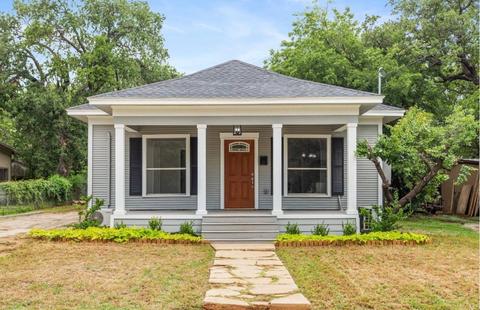 707 Avenue D, Brownwood, TX 76801