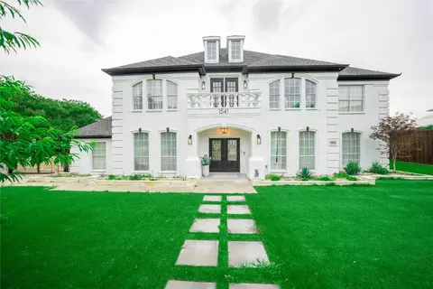 1541 Palm Valley Dr, Garland, TX 75043