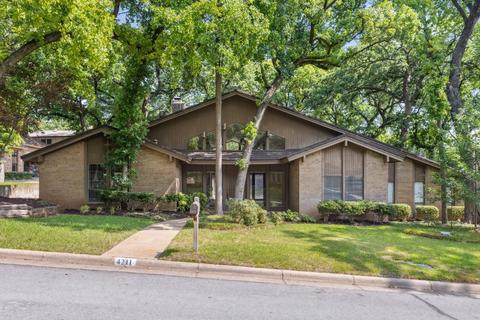 4211 Trowbridge Dr, Arlington, TX 76013