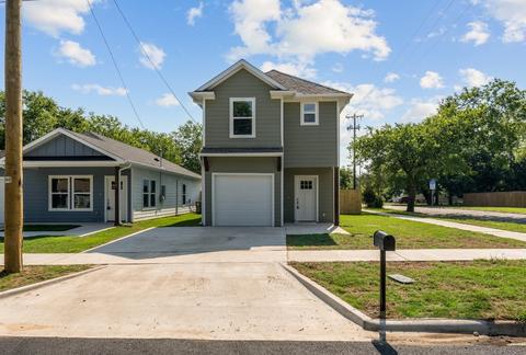 401 N Andrews Ave, Sherman, TX 75090