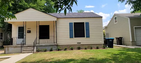 4401 Wayside Ave, Fort Worth, TX 76115