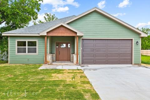 225 Scurry Ave, Tuscola, TX 79562
