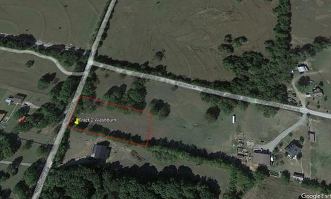 Tbd W N Washburn Rd. Street, Bells, TX 75414