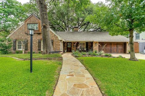 4113 Glenwood Dr, Fort Worth, TX 76109