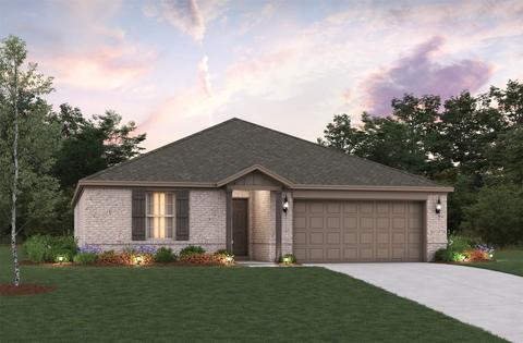 2592 Russell St, Crandall, TX 75114