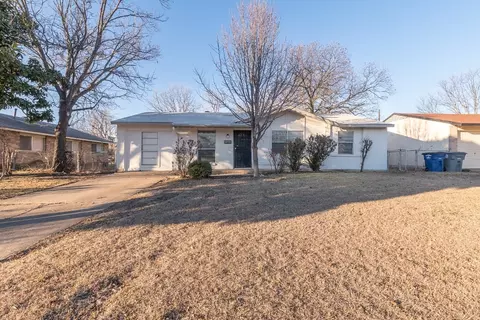 6207 Godfrey Ave, Dallas, TX 75217