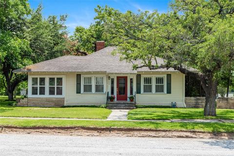 302 E Roberts, Gorman, TX 76454