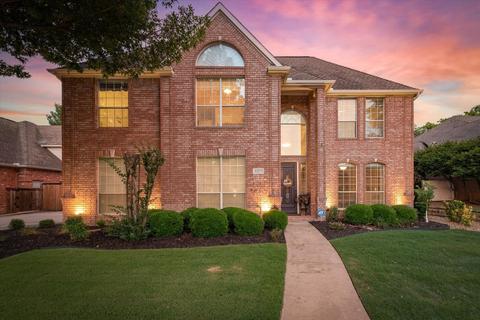 4107 Coachman Ln, Colleyville, TX 76034