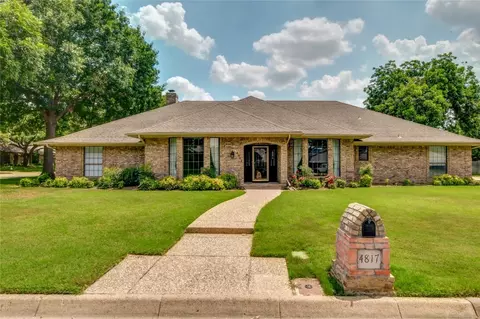 4817 Albermarle Dr, Fort Worth, TX 76132
