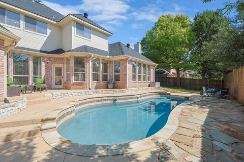6705 Meade Dr, Colleyville, TX 76034
