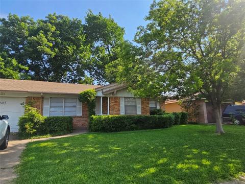4605 Ancilla Dr, Garland, TX 75042